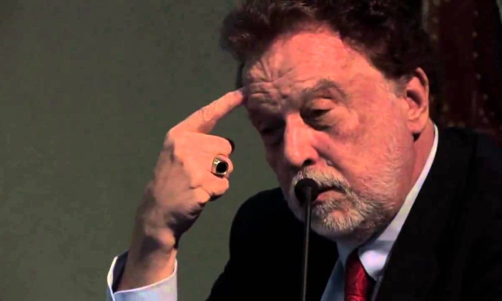 Nota de Pesar pela perda de Theotônio dos Santos