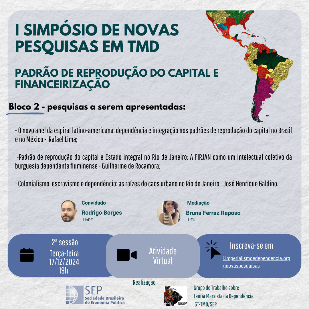 Bloco 2 do I Simpósio Novas Pesquisas em TMD – Amanhã 17/12