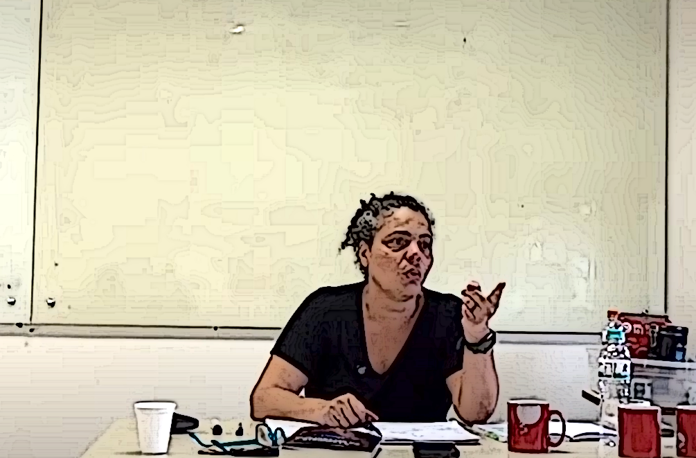 arte sobre captura de quadro de gravação de aula da Profa. Dra. Roberta Traspadini, criado a partir de https://www.youtube.com/watch?v=Z3TYXkrDAuM&t=5604s